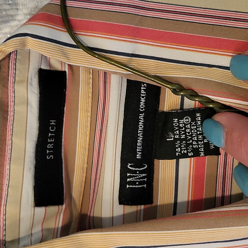 Men's button down - Picture 2 of 2